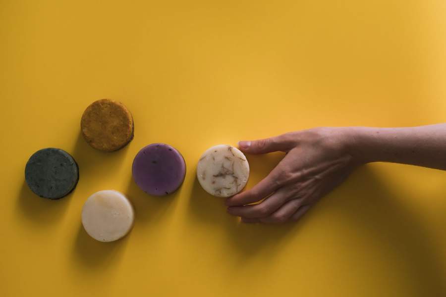 Shampoo s&oacute;lido - Divulga&ccedil;&atilde;o EquipNet