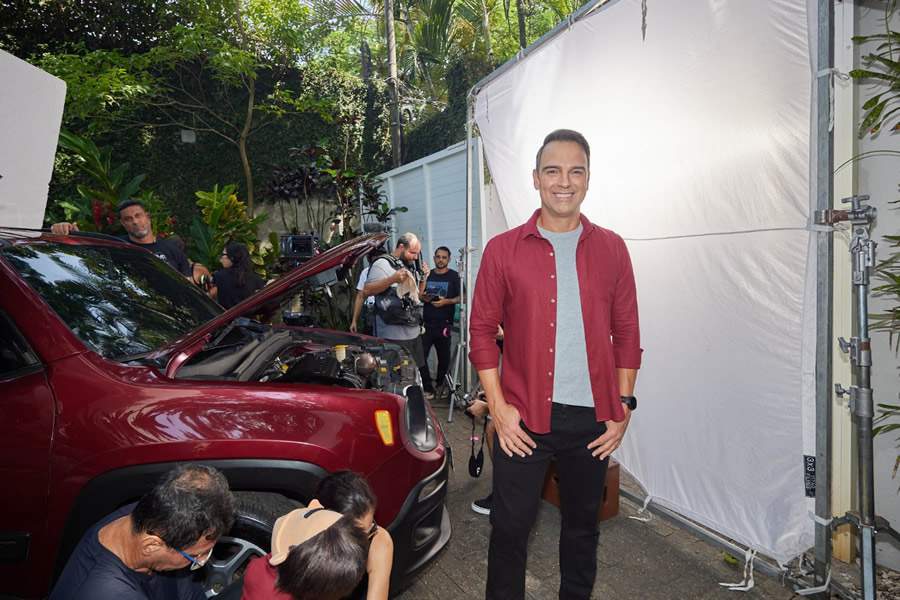 Campanha de Marketing Bradesco Seguros