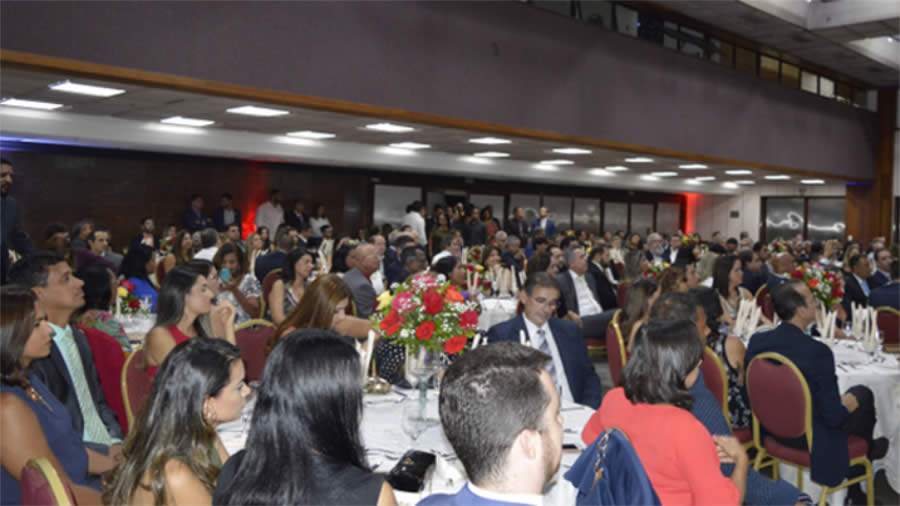 Participa&ccedil;&atilde;o in&eacute;dita da Junto Seguros em almo&ccedil;o de neg&oacute;cios na Bahia