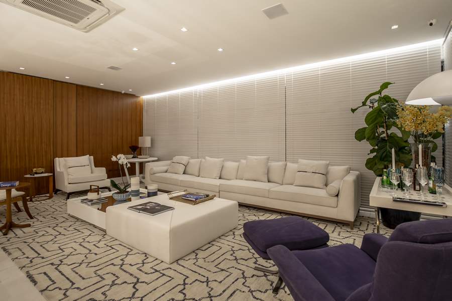 Alto padr&atilde;o de grande metragem, Horizonte Flamboyant tamb&eacute;m foi entregue pela GPL Incorporadora - Nelson Pacheco