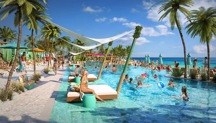 Crédito: Royal Caribbean