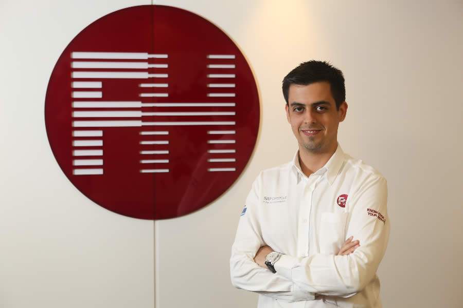 Rodrigo Krueger - Divulga&ccedil;&atilde;o