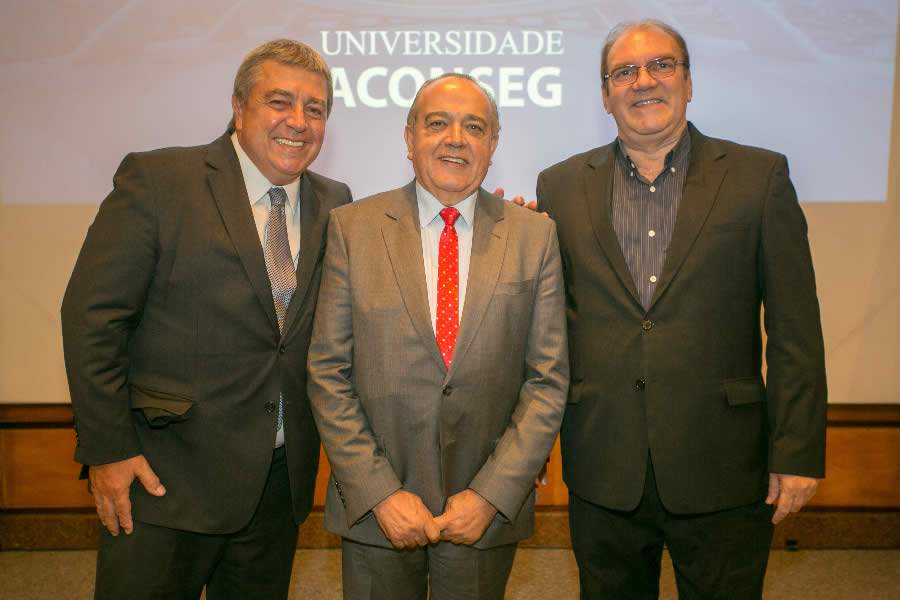 Luiz Philipe Baeta Neves, Celso Azevedo e Wagner Attina