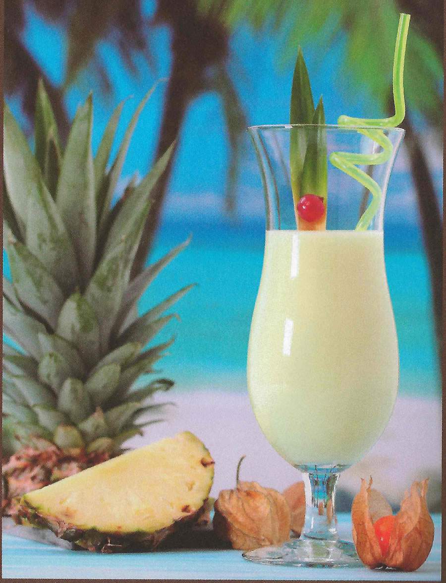 Batidinha de frutas - Divulgação Abeaço