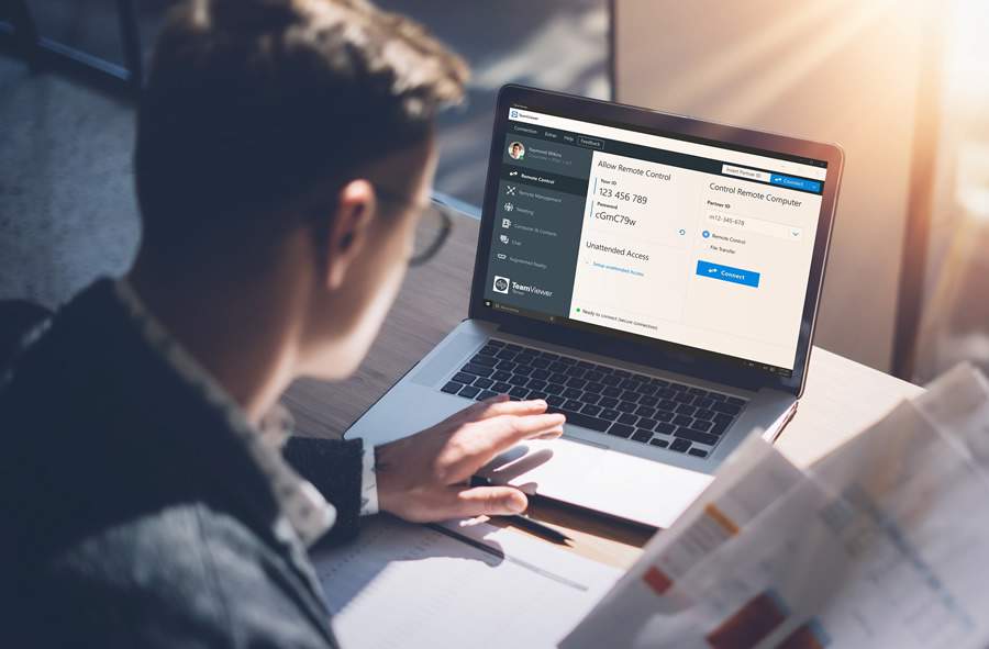Divulga&ccedil;&atilde;o TeamViewer