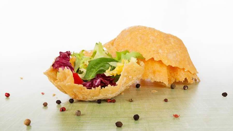 Salada na Cestinha - Comitê Umami - (Divulgação)