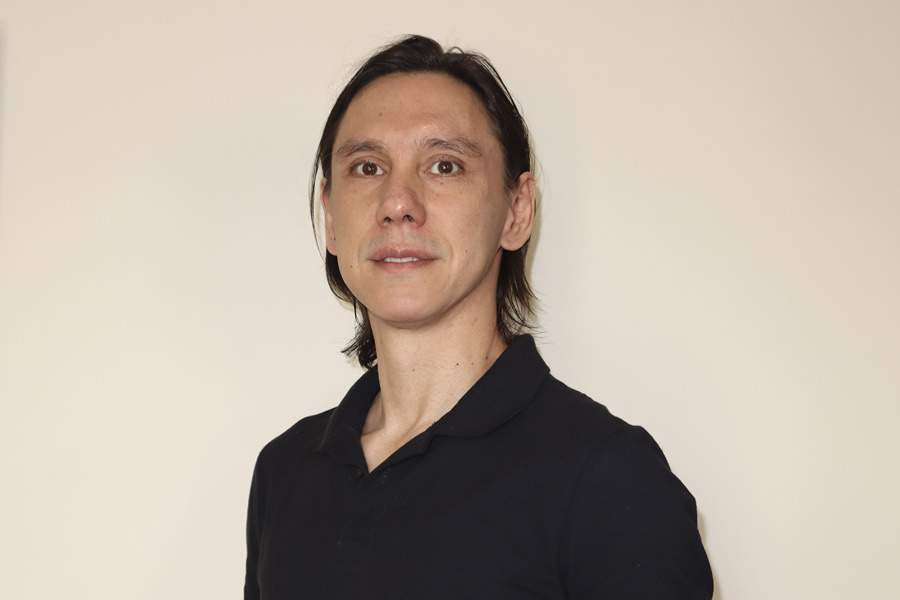 Alex Takaoka, diretor de Vendas da Fujitsu do Brasil - divulga&ccedil;&atilde;o