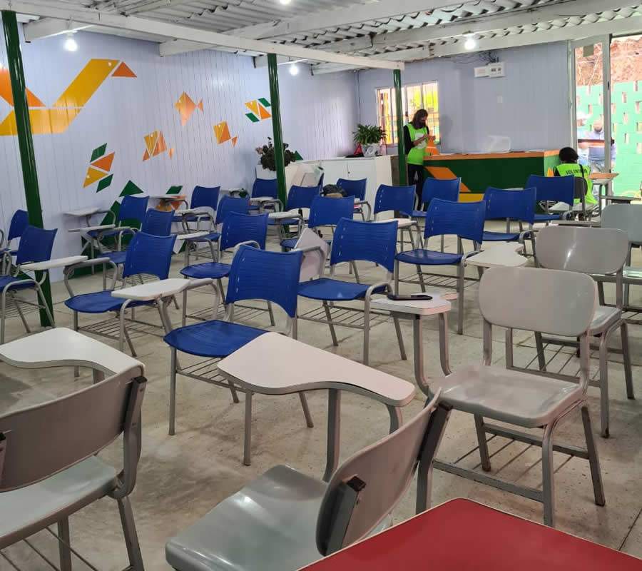 Projeto CaJu ap&oacute;s a reforma - Divulga&ccedil;&atilde;o_Circle Aceleradora