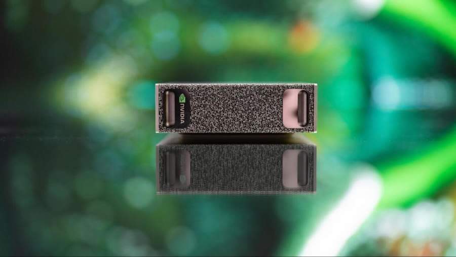 DGXSpark - Crédito: Divulgação 