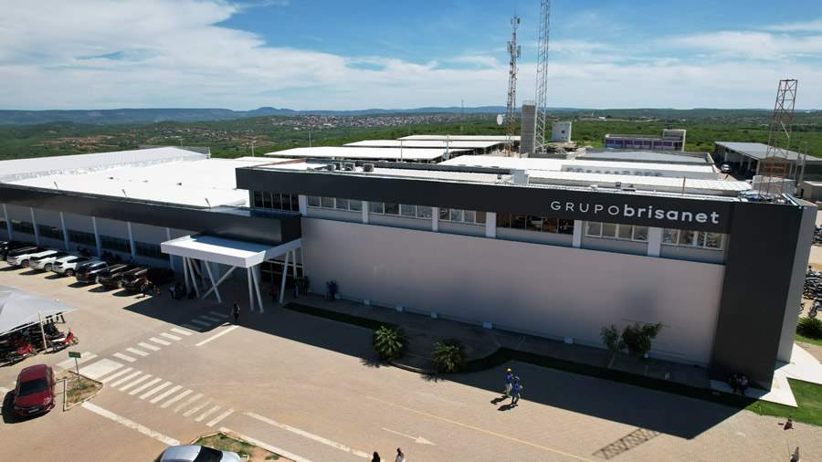 Grupo Brisanet abre diversas vagas de emprego