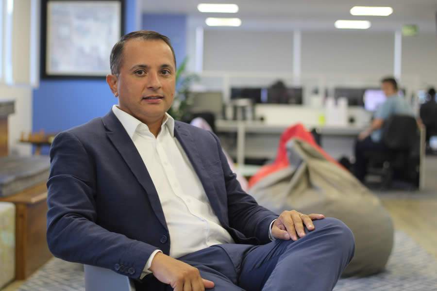 Cristiano Silva, diretor de marketing da Projuris