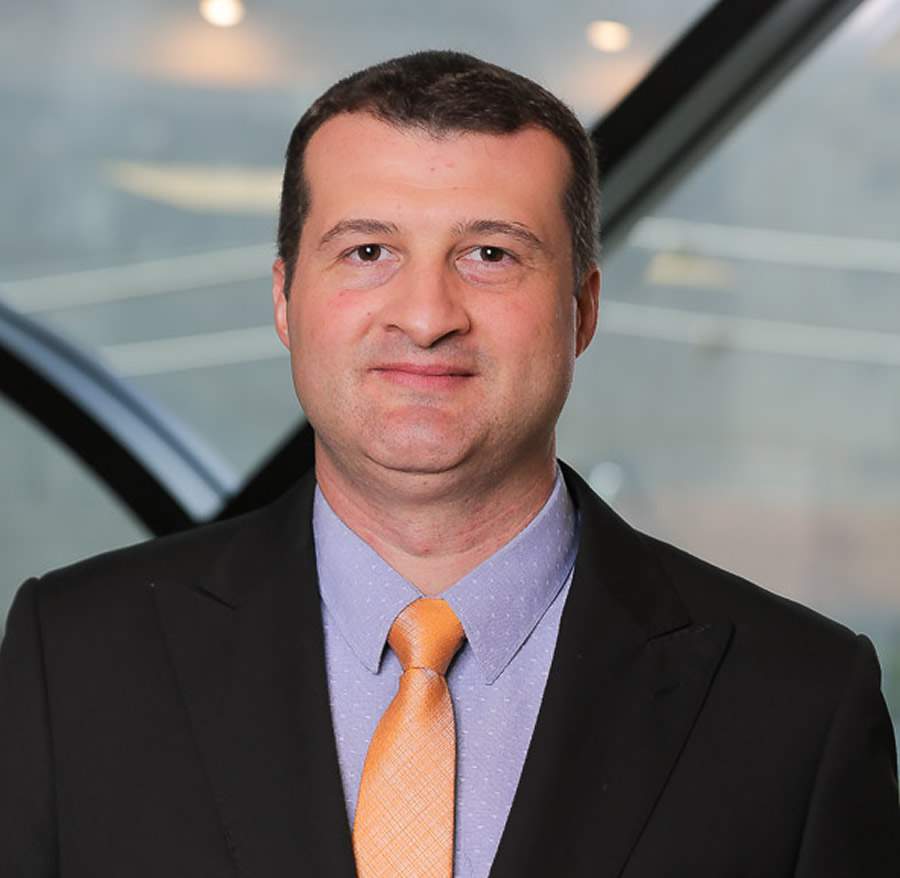 Daniel Dibe, Diretor de Finan&ccedil;as e Administra&ccedil;&atilde;o da Tokio Marine