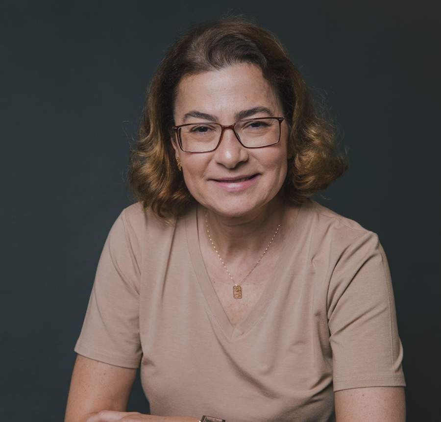 Fátima Lima, diretora de Sustentabilidade da MAPFRE