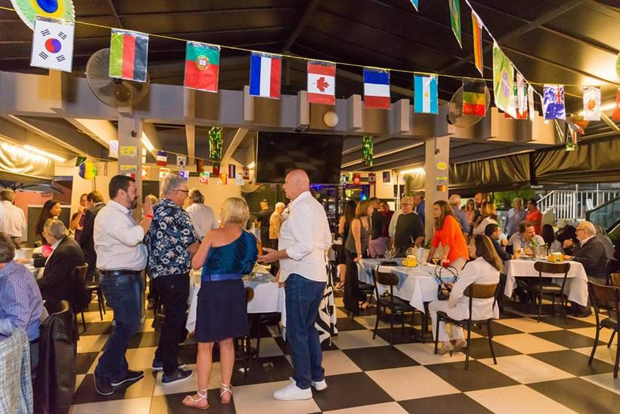 Happy Hour do CCS-SP - Cr&eacute;dito das fotos: Antranik Photos