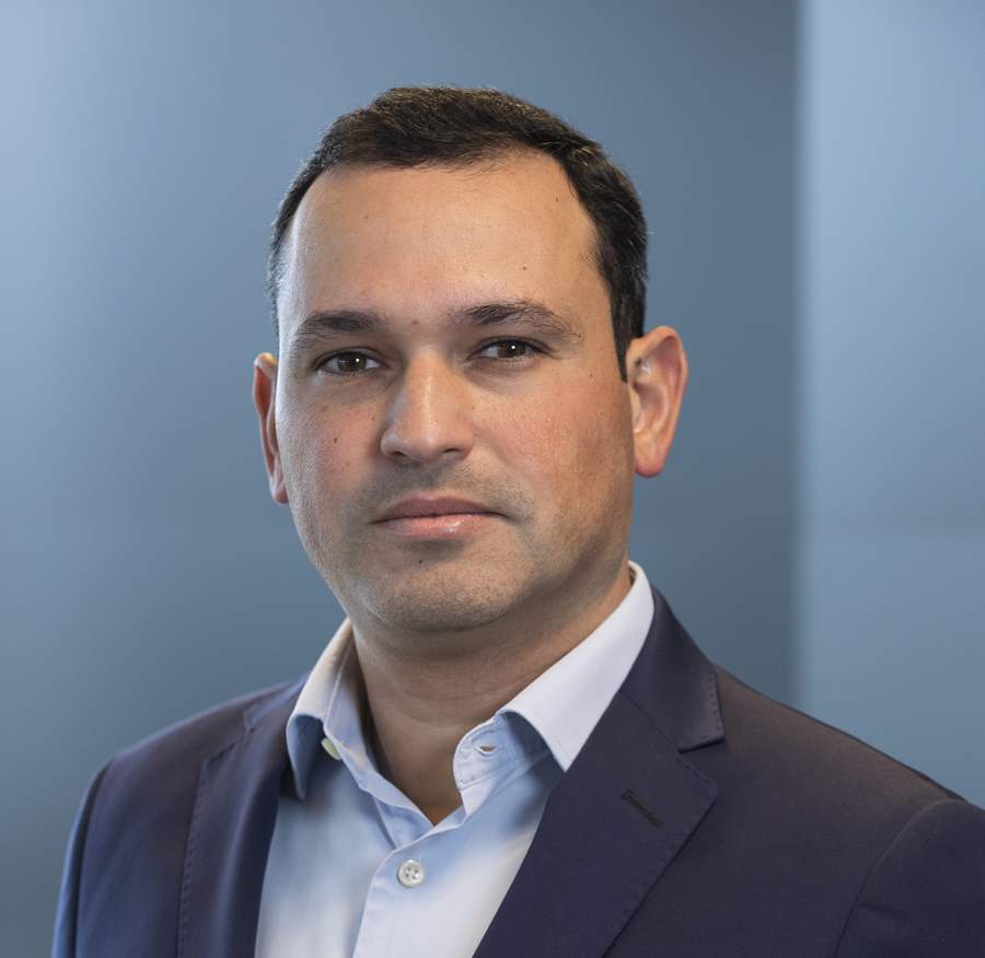 Rafael Barroso, superintendente sênior da Bradesco Vida e Previdência