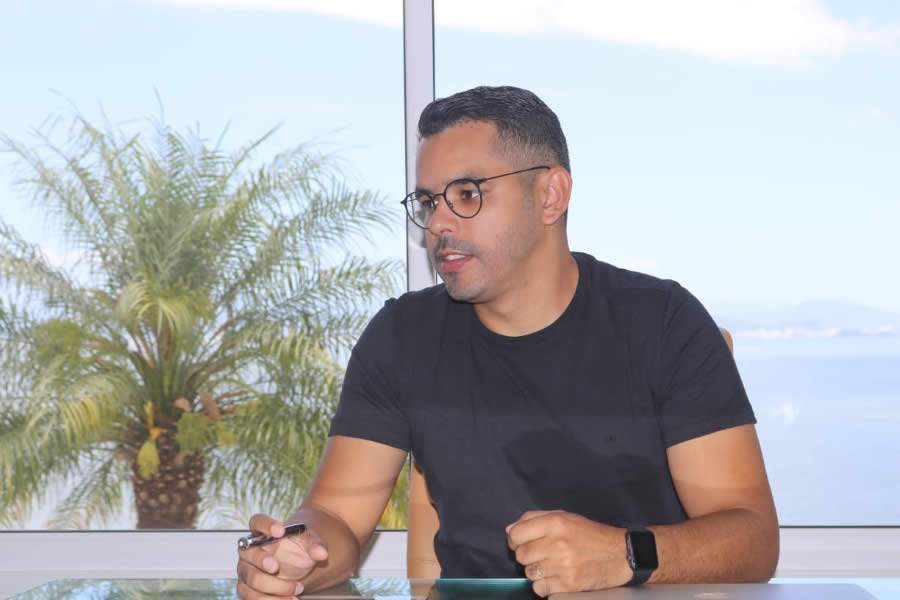 Wanderson Leite, fundador da ProAtiva Divulga&ccedil;&atilde;o