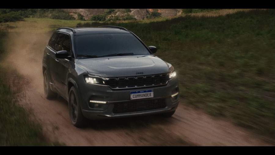 &ldquo;Com grandes poderes, v&ecirc;m grandes aventuras&rdquo;: Novo Jeep&reg; Commander acelera em sua campanha de lan&ccedil;amento