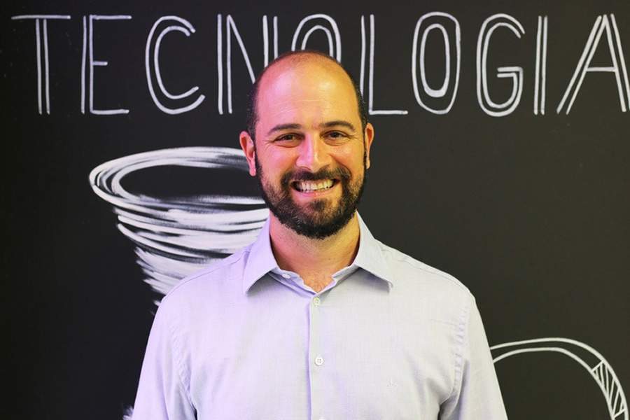 Ricardo Drummond, CEO Qualifica Cursos Educa&ccedil;&atilde;o M&oacute;vel - Cr&eacute;dito: Regiane Avelar