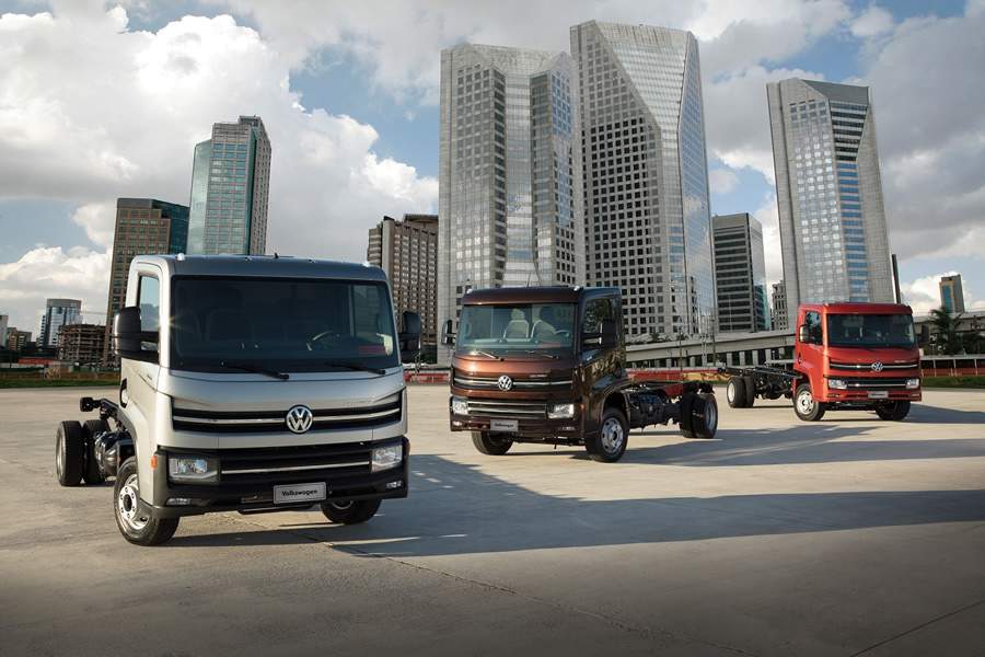 Família Volkswagen Delivery conquista a América Central e chega ao Panamá