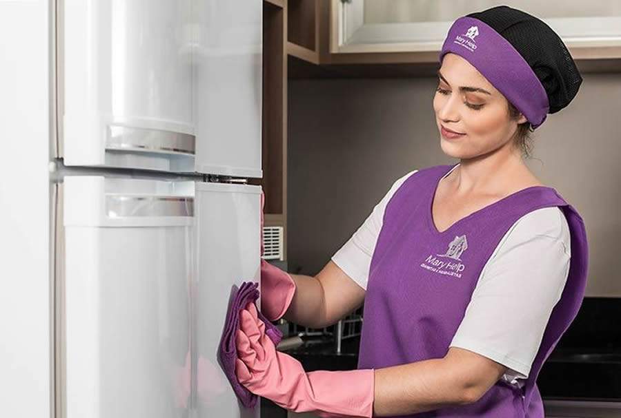 Divulgação Mary Help