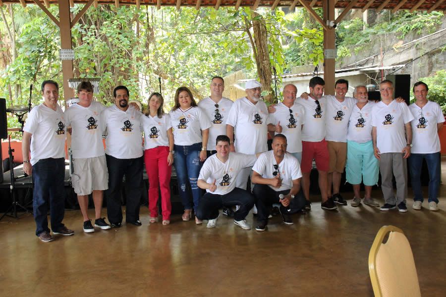 18&ordf; edi&ccedil;&atilde;o da Feijoada do CVG-RJ repete sucesso