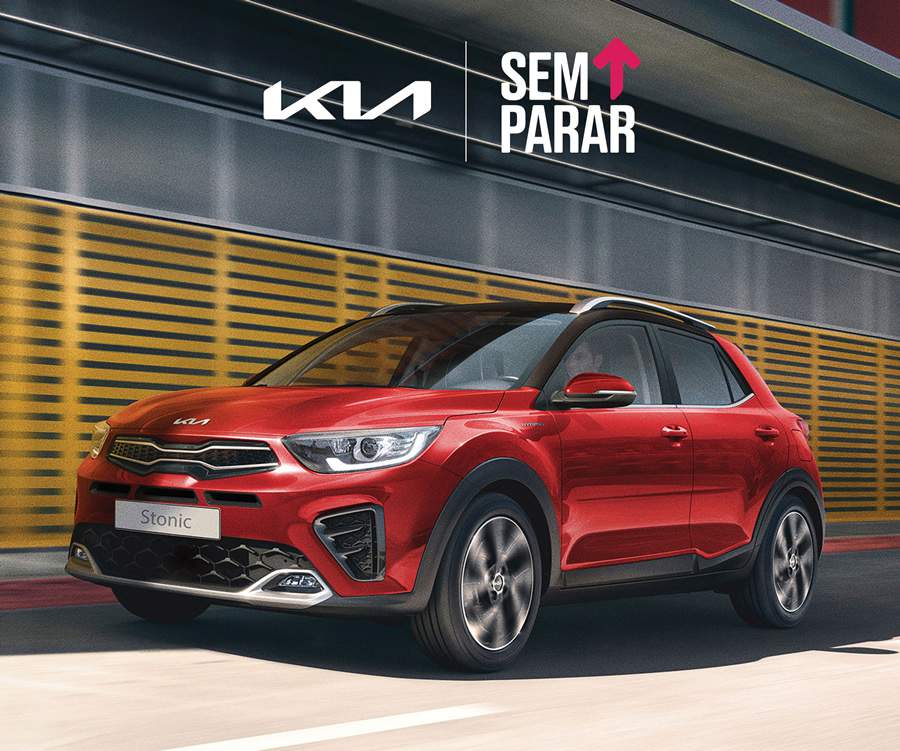 Kia Brasil firma parceria com o Sem Parar