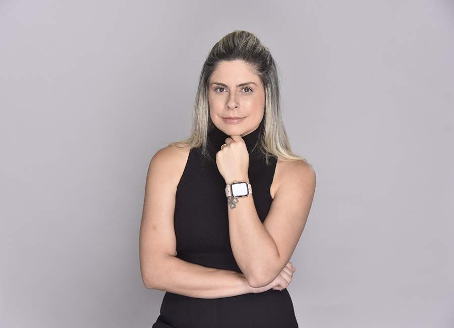 Juliana Garcia, CEO da IDEIACOMM