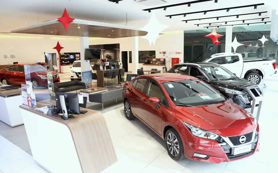 Nissan Contorno - (Edy Fernandes) 