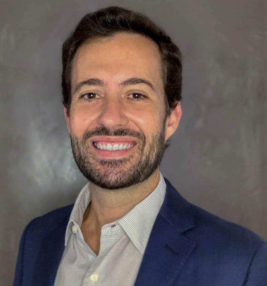 Jose Augusto Gabizo - Presidente da FICO para Am&eacute;rica Latina e Caribe