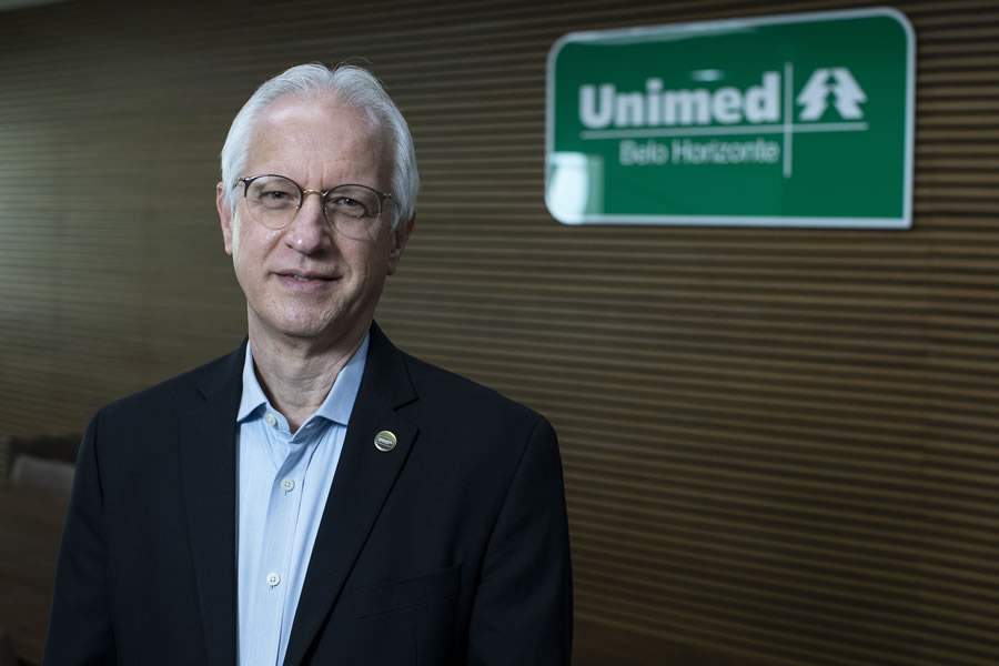 Samuel Flam - Diretor-Presidente da Unimed-BH - Cr&eacute;dito Nitro Imagens