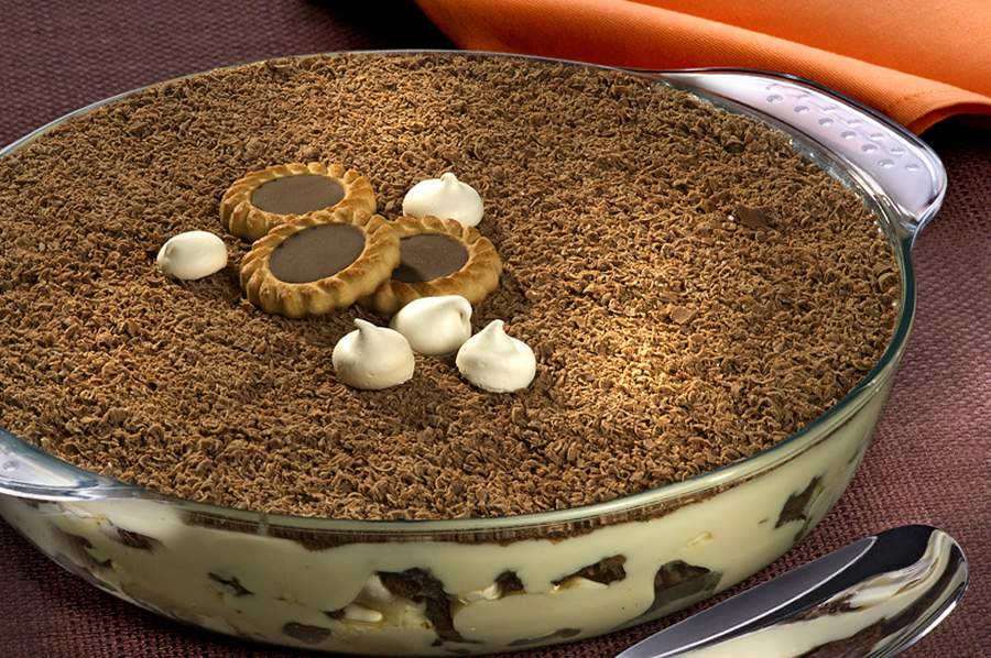 Merengue de Chocolate - Divulga&ccedil;&atilde;o Abea&ccedil;o