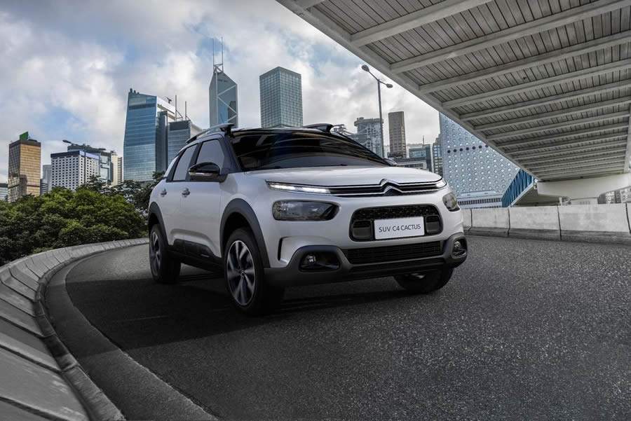 Citro&euml;n cresce 43% em vendas no acumulado do ano e registra em julho sua melhor participa&ccedil;&atilde;o de mercado em 2021 no Brasil