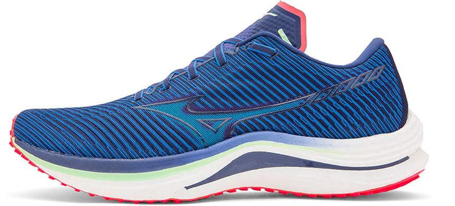 Mizuno apresenta o Wave Rebellion, o t&ecirc;nis mais veloz da hist&oacute;ria da marca
