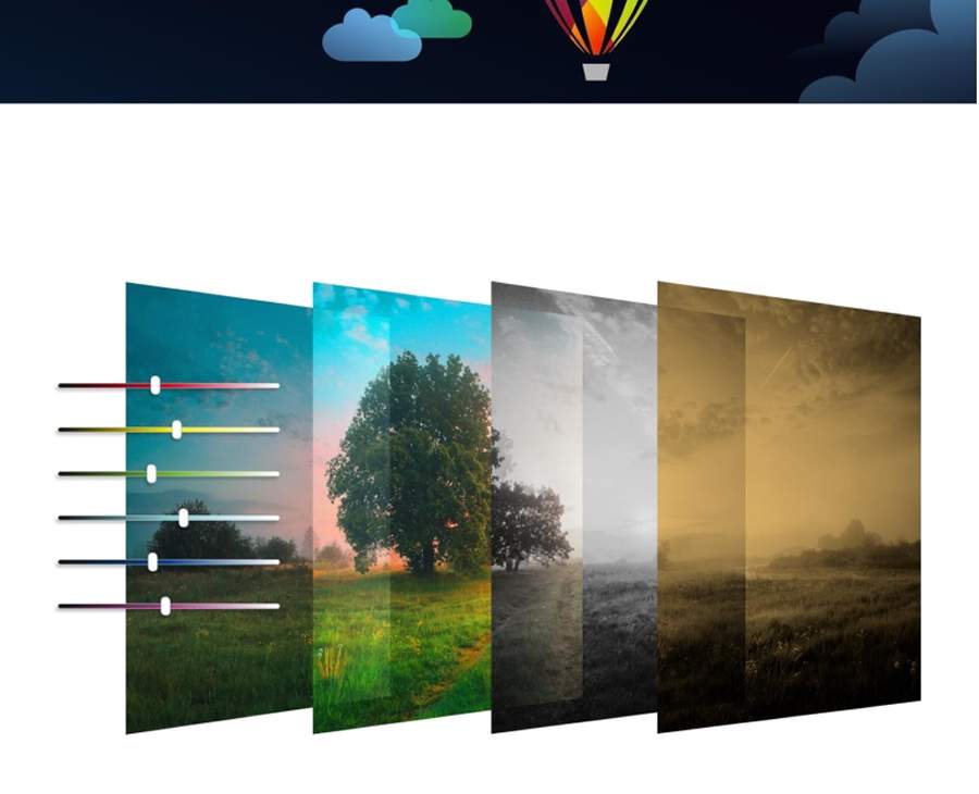 CorelDRAW - Ajustes de Imagem - Divulga&ccedil;&atilde;o