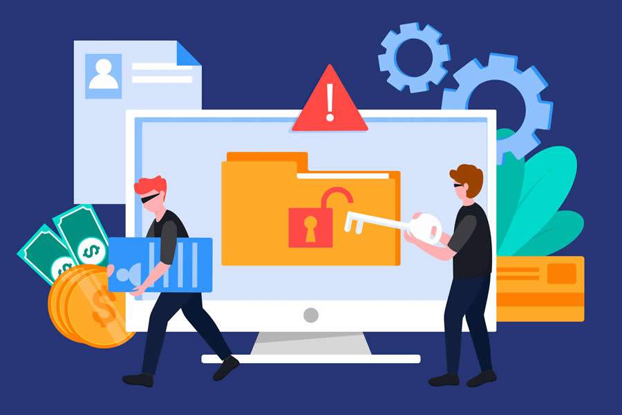 Vazamento de dados - Freepik