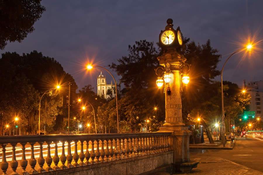 Rel&oacute;gio da Gl&oacute;ria Foto- Cesar Duate