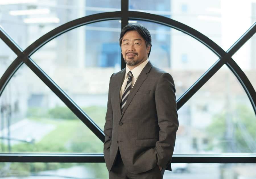 Masaaki Itakura, Diretor Executivo de Estratégia Corporativa