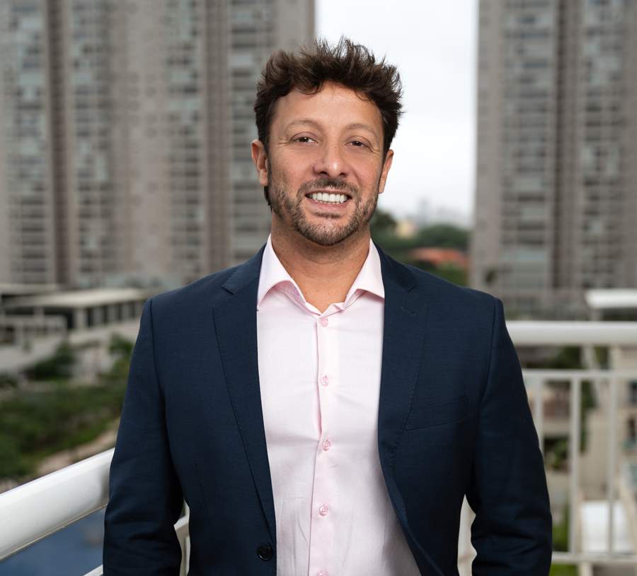 Emerson Carrijo, CEO da Vocom