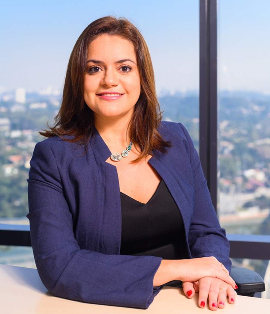 Tatiana Franzoe, diretora jur&iacute;dica e de sustentabilidade - Divulga&ccedil;&atilde;o: Generali Brasil