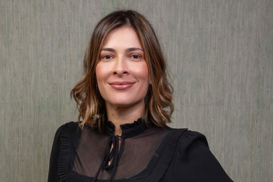 Andreia Padovani, Diretora Comercial Regional de Minas Gerais