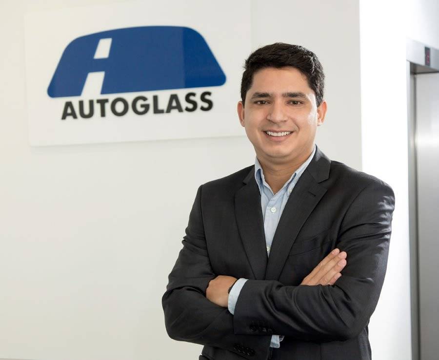 Eduardo Borges, novo Vice-Presidente de Servi&ccedil;os da Autoglass