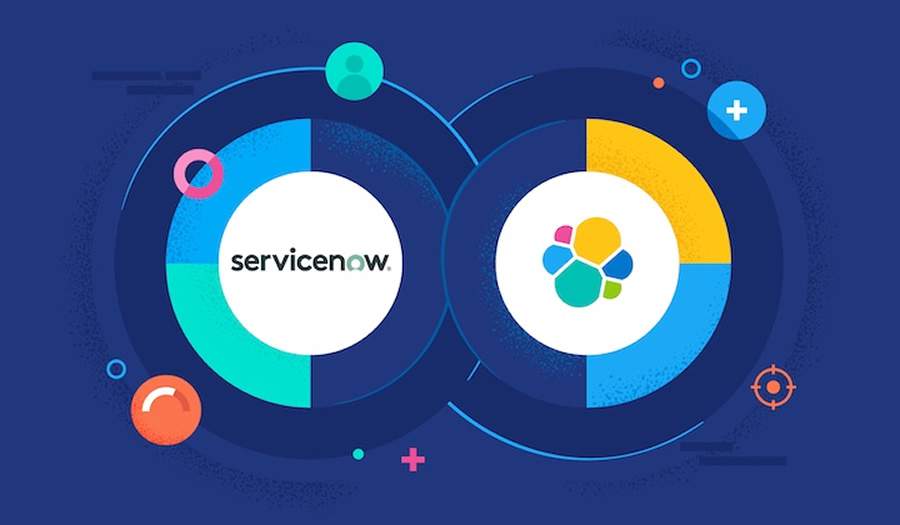 Elastic + ServiceNow - Divulga&ccedil;&atilde;o