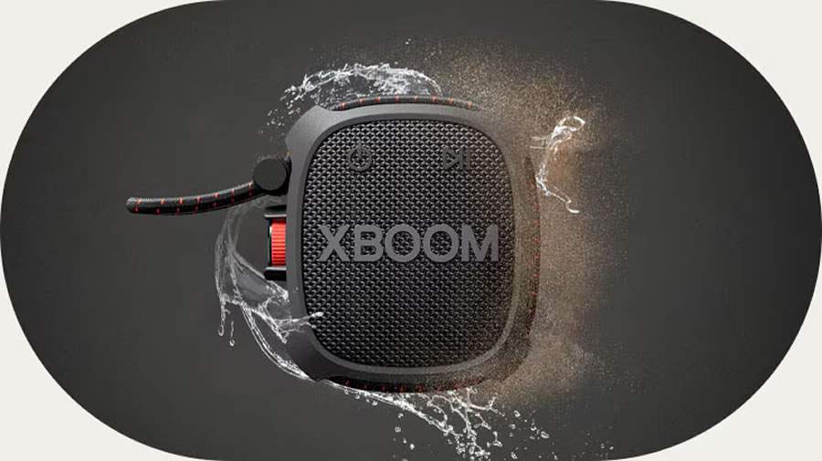 Caixa de som aposta em resistência para agradar a geração Z