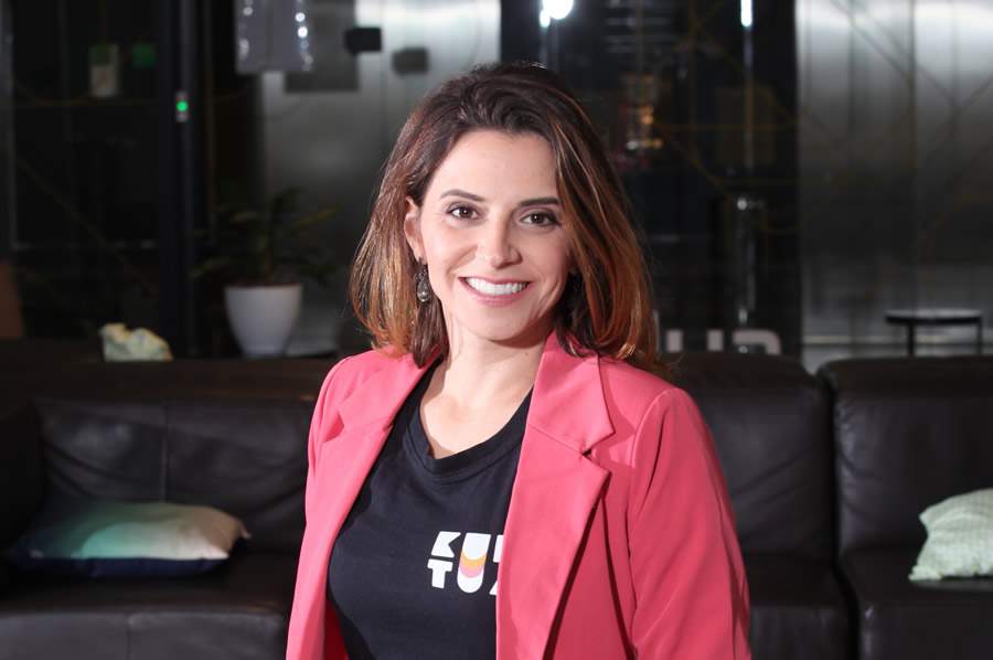 L&iacute;via Brandini, fundadora e CEO da Kultua. Cr&eacute;dito da imagem Marcio Pilot