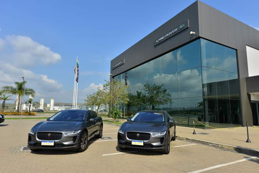 F&aacute;brica da Jaguar Land Rover comemora 5 anos de produ&ccedil;&atilde;o e&nbsp;celebra iniciativas em prol do meio ambiente