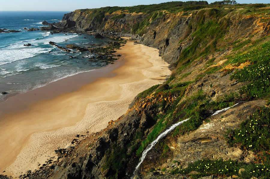 Rota Vicentina - crédito Turismo do Alentejo