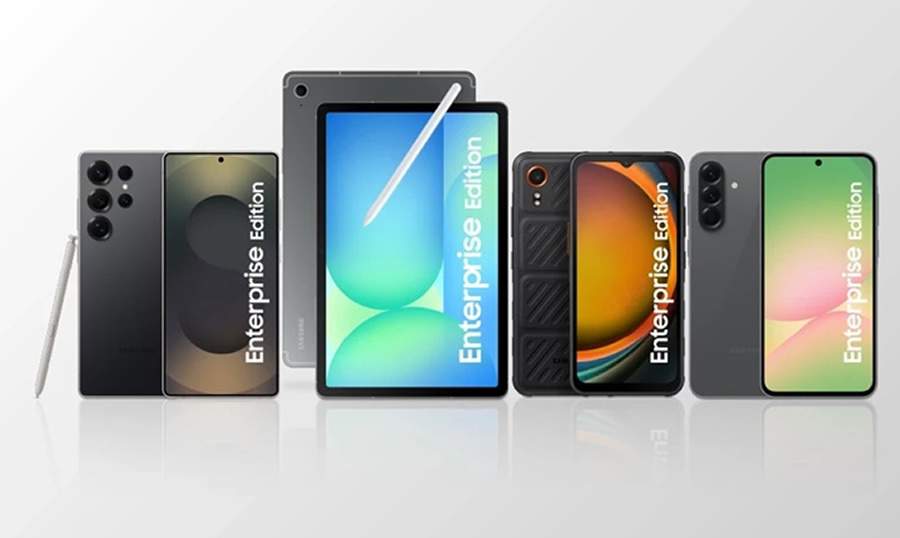 Imagem meramente ilustrativa - Crédito: Divulgação Samsung