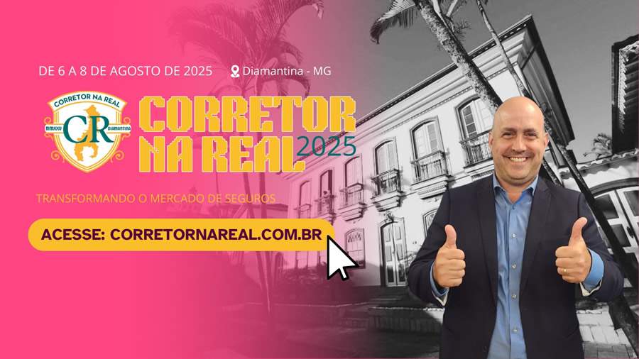 Projeto inédito e ambicioso do Sincor-MG, “Corretor na Real” promete revolucionar a conexão entre o mercado de seguros, a sociedade e o poder público