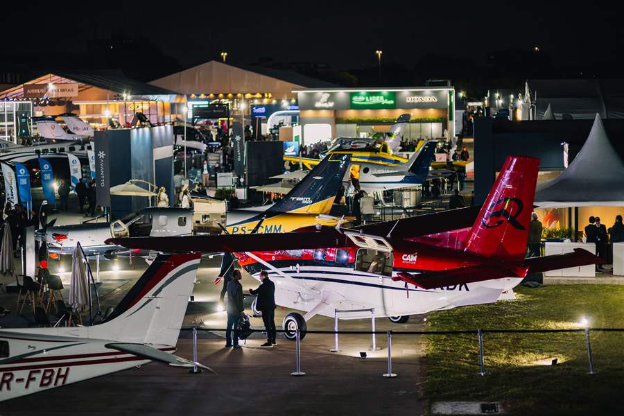 LABACE 2025 supera expectativas e reforça papel estratégico da aviação de negócios no Brasil