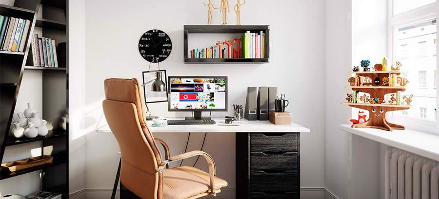 Home office à luz da CLT